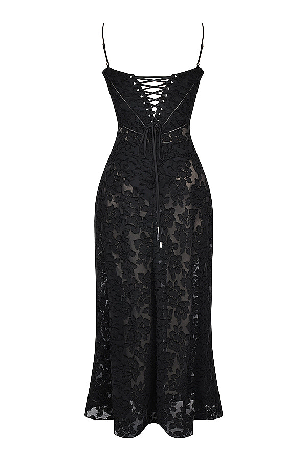 Aeris | Robe Maxi élégante Pour Femmes