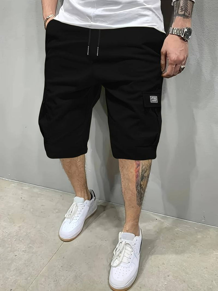 Kasimir | Short Graphique Hommes