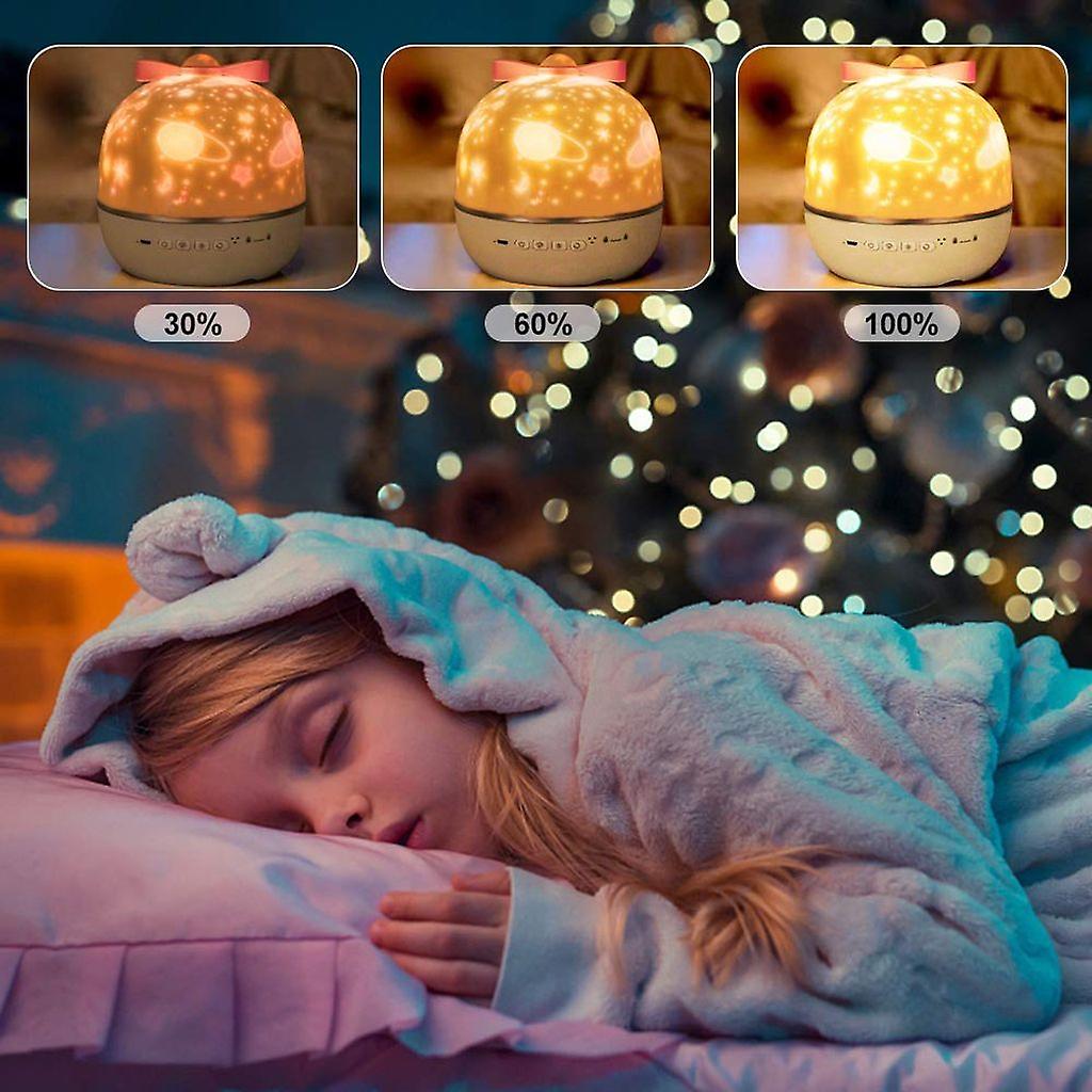 Projecteur D'étoiles Magique Pour Enfants