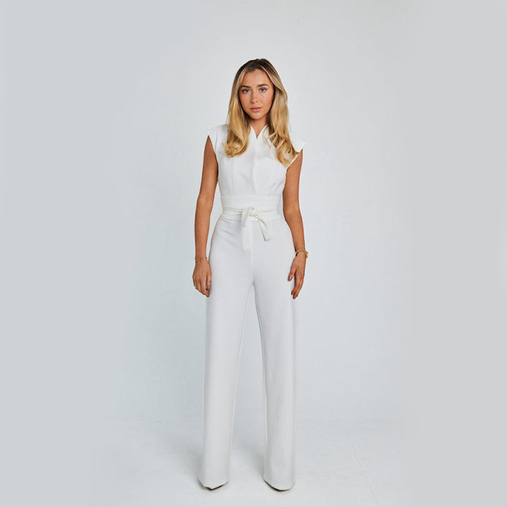 Cybelle | Élevé-Taille Combinaison Avec Pantalon Pour Stylée Et Confortable Coupe