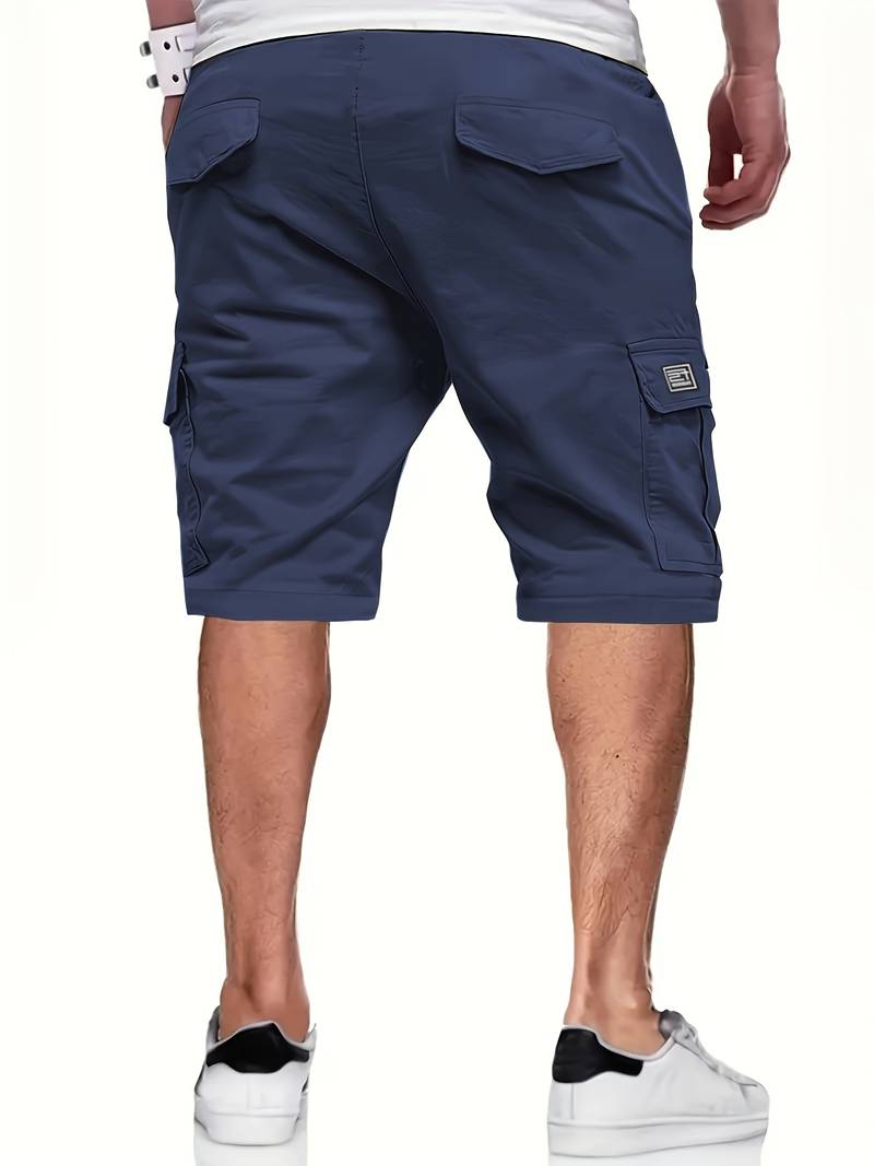Kasimir | Short Graphique Hommes