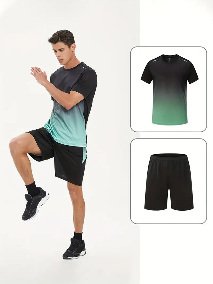 Halcyon | Ensemble De Sport 2 Pièces pour Hommes