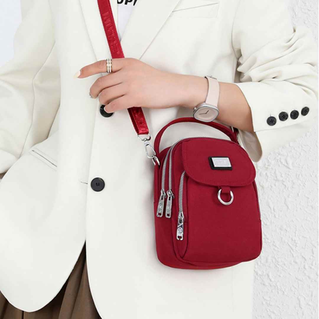 Sorelle | Mini sac compact multifonctionnel pour femme