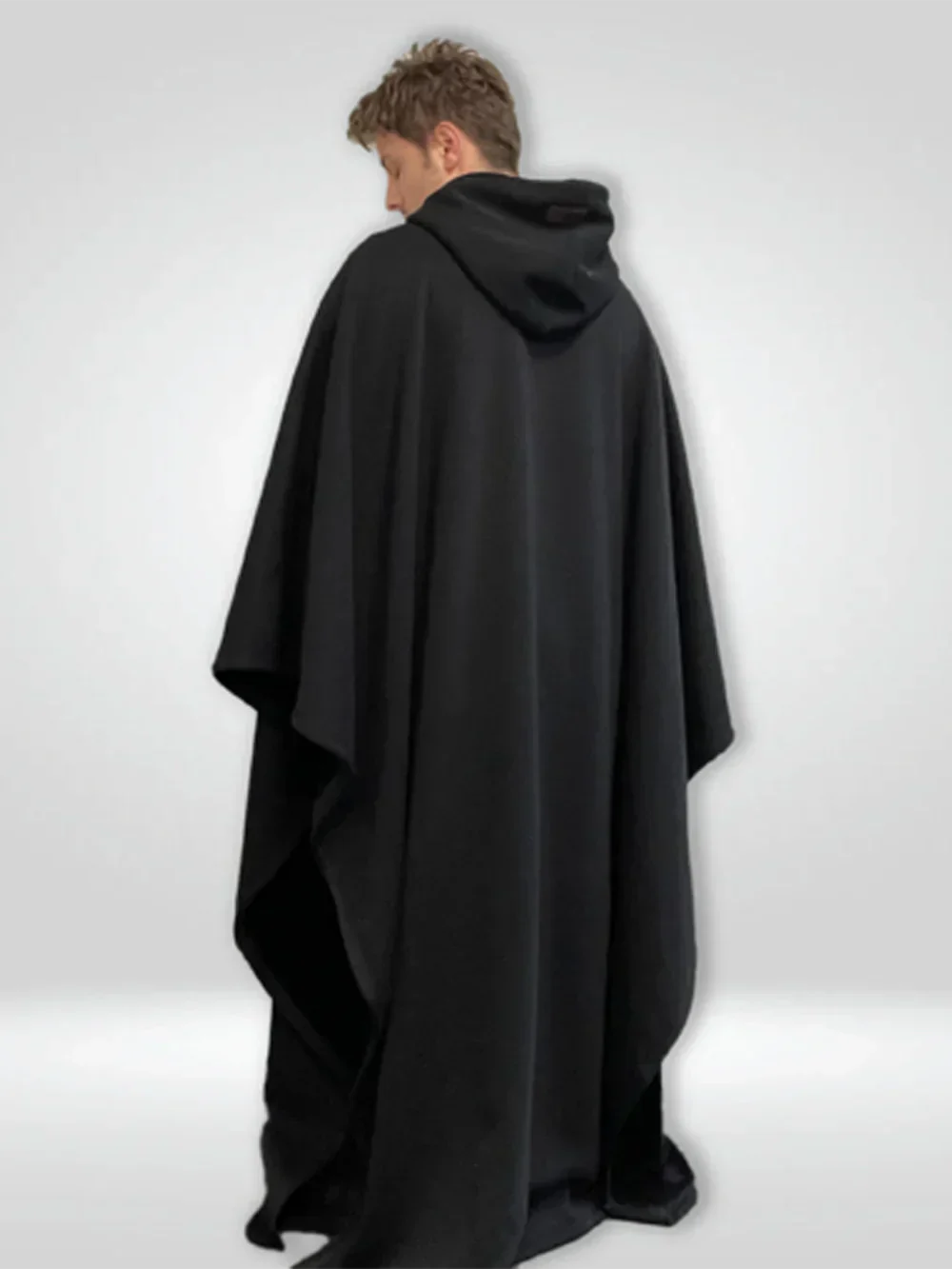 Erian | Couverture à Capuche Lestée Surdimensionnée