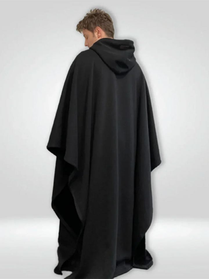 Erian | Couverture à Capuche Lestée Surdimensionnée