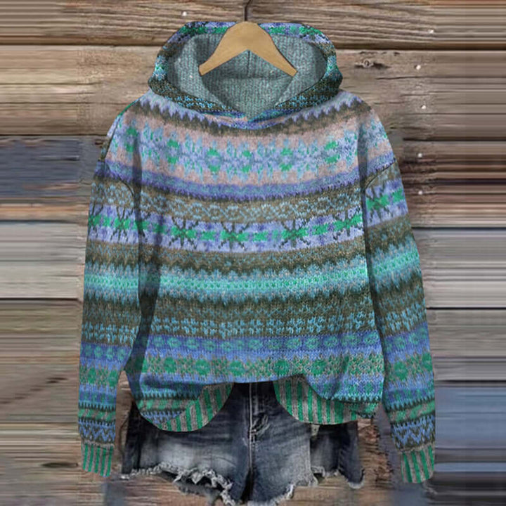 Cassy | Pull-over Stylée et Chaud Pour Femme