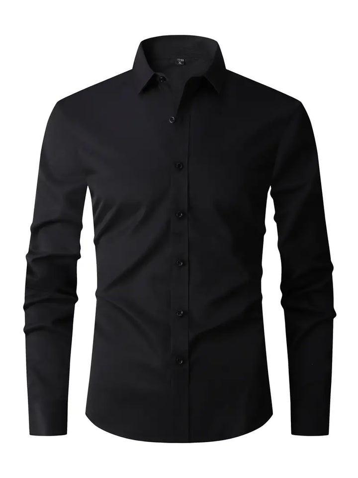 Lysar | Chemise Habillée Stylée Affaires Décontractées