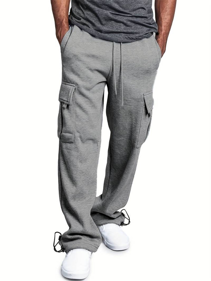 Marzell | Pantalon Cargo Confortable Pour Hommes