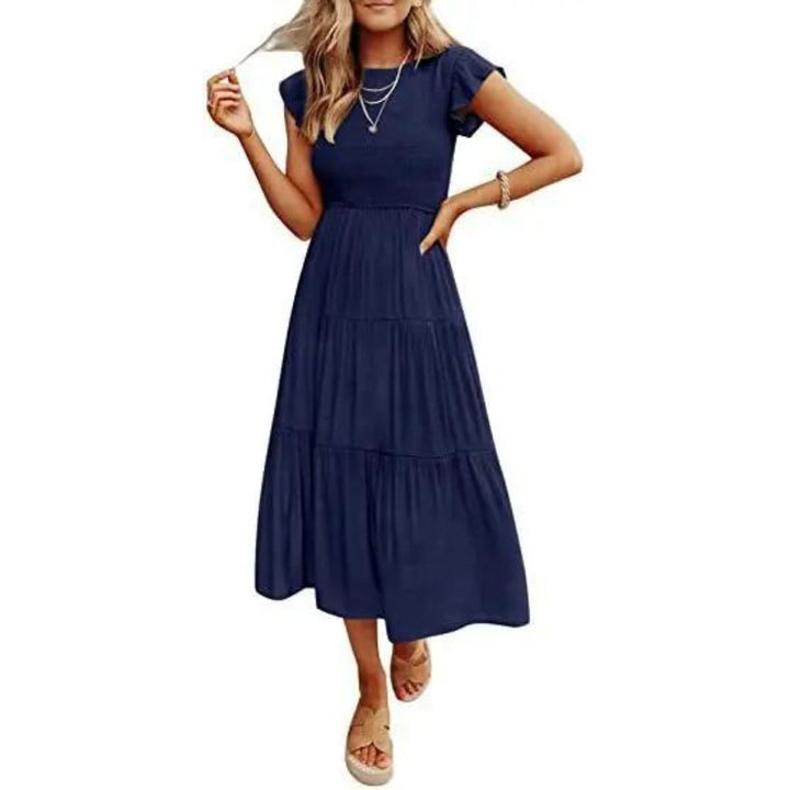 Nevena | Robe élégante et Aérée Pour Femme