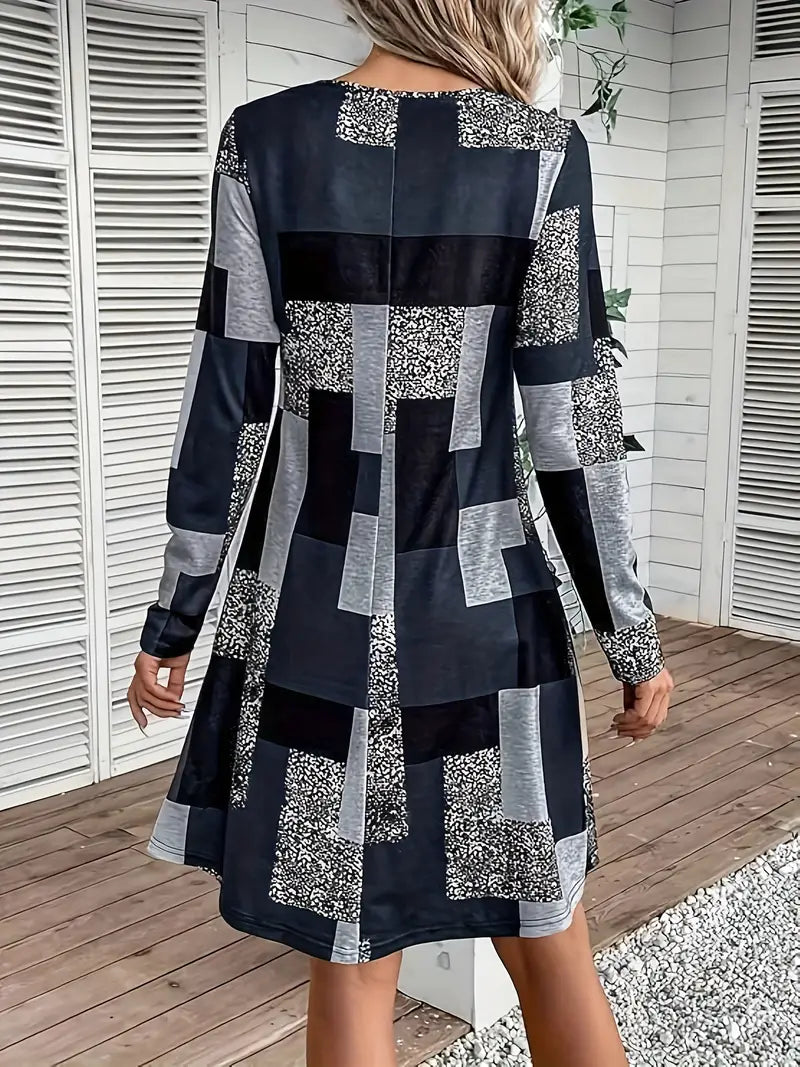 Nova | Robe élégante - Tous Les Jours Porter pour Femmes