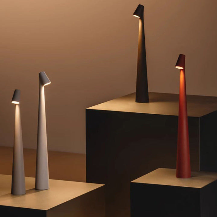Dalmor | Lumière D'ambiance LED Sans fil Minimaliste
