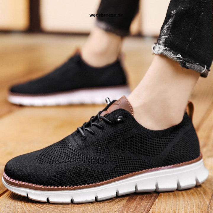 Vance | Chaussures De Marche Respirantes avec Mousse à Mémoire De Forme Pour Hommes