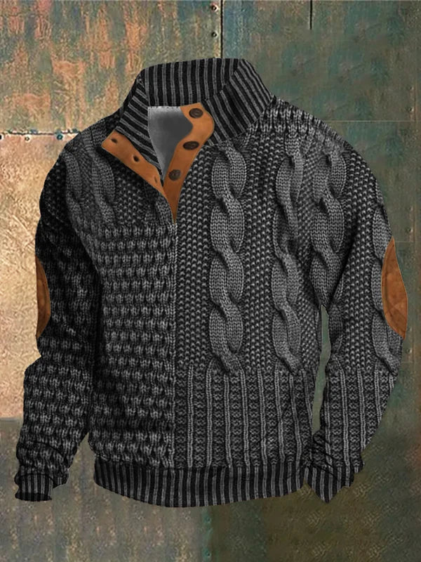 Shawn | Pull pour Hommes De Haute Qualité avec Conception élégant