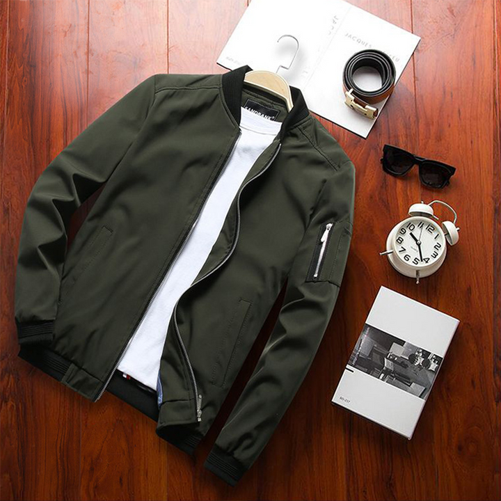 Zion | Veste Pour Homme Stylée Décontractée Pour Le Printemps et L'été