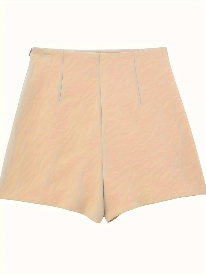 Roselind | Short Asymétrique Pour Femmes