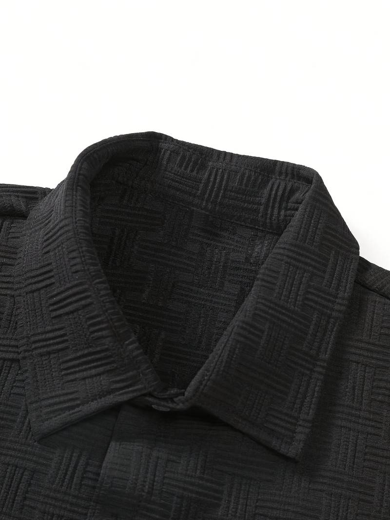 Callisto | Ensemble De Tenue D'été 2 Pièces Pour Hommes