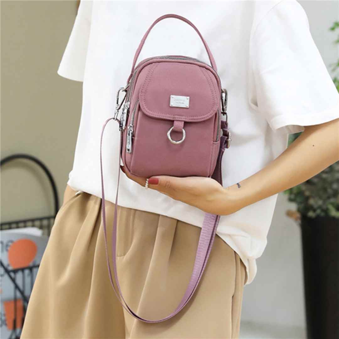 Sorelle | Mini sac compact multifonctionnel pour femme