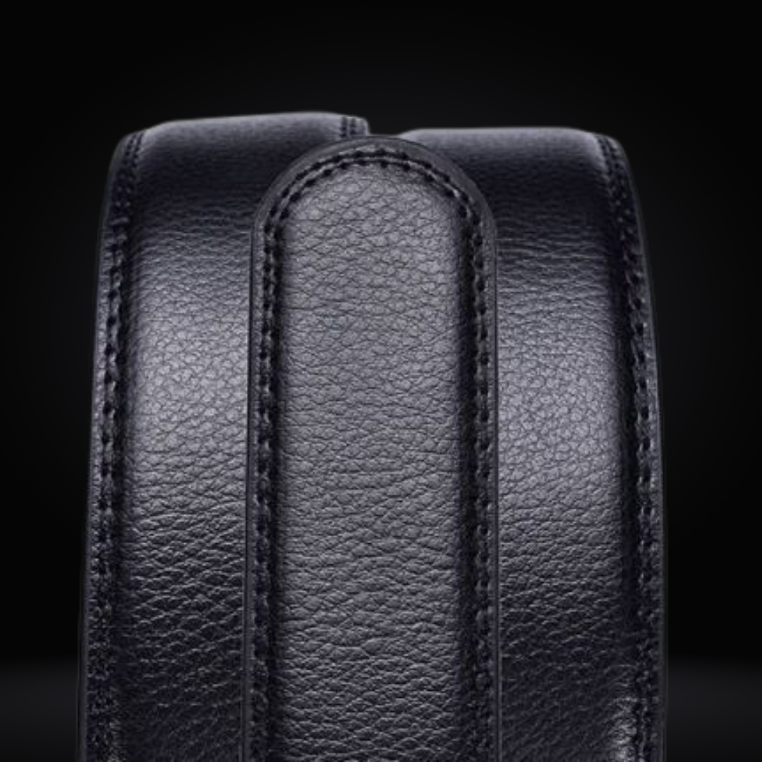 Basilio | Ceinture Ajuster Automatique pour Homme avec Boucle à Cliquet Réglable