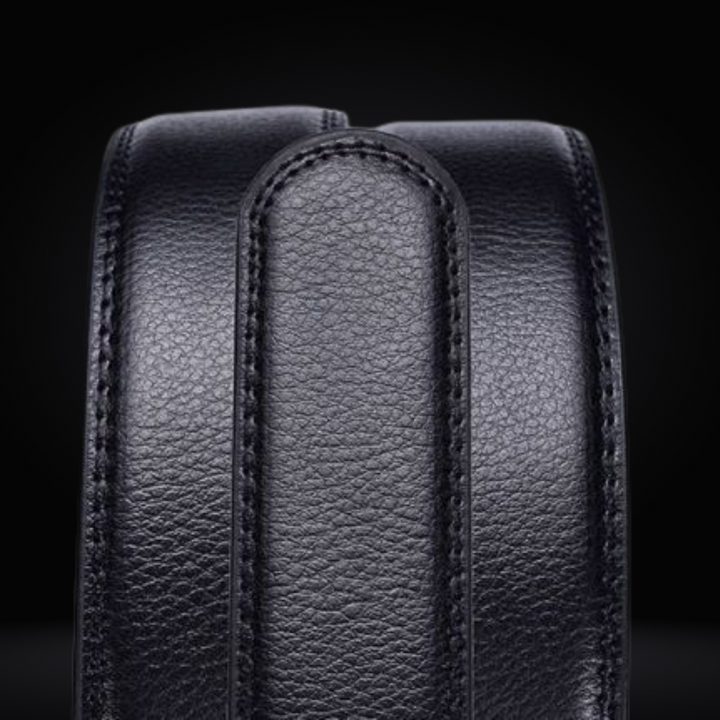 Basilio | Ceinture Ajuster Automatique pour Homme avec Boucle à Cliquet Réglable