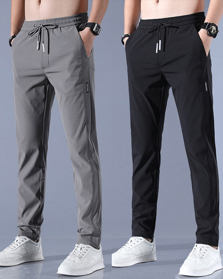 Zachary | Pantalon Flexible à Séchage Rapide pour Homme