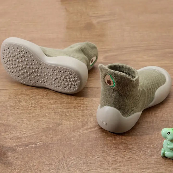 Baskets Confortables Pieds Nus pour Enfants | Chaussures Flexibles Pour Une Croissance Saine des Pieds