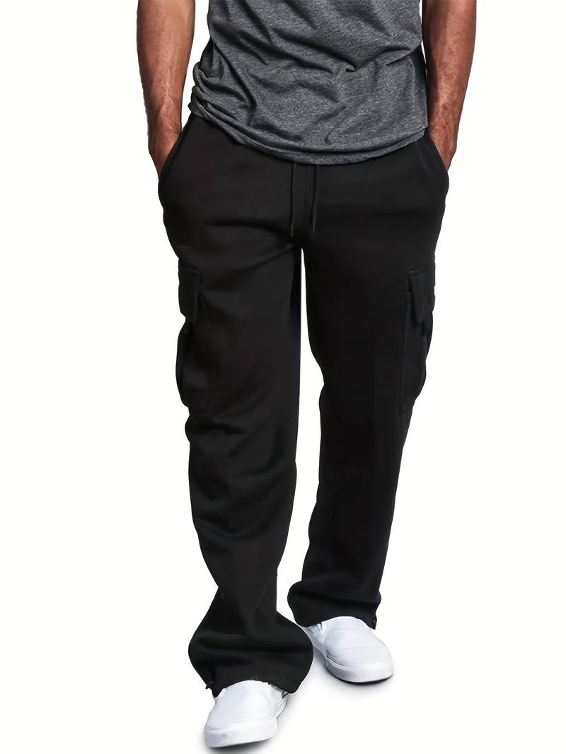 Marzell | Pantalon Cargo Confortable Pour Hommes