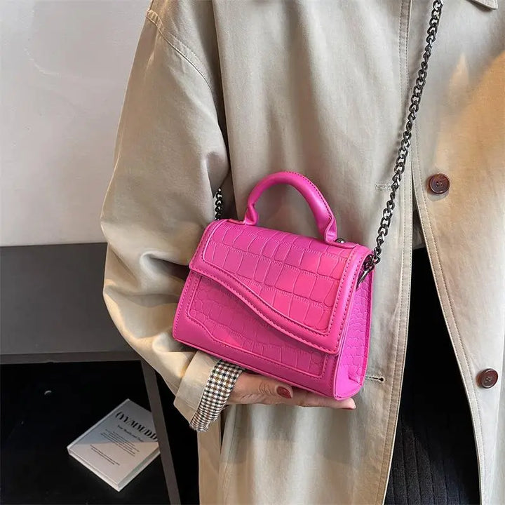 Everly | Rétro Femmes Main Sac
