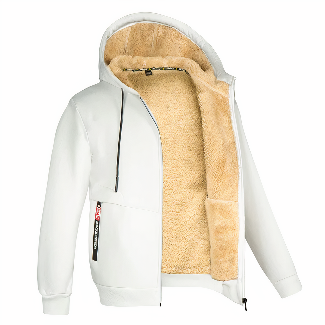 Elias | Veste Doublée En Polaire pour Un Confort Douillet