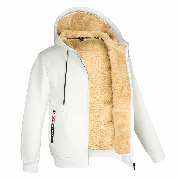 Elias | Veste Doublée En Polaire pour Un Confort Douillet