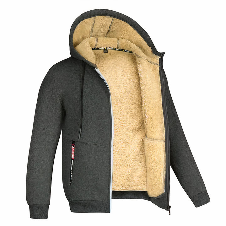 Elias | Veste Doublée En Polaire pour Un Confort Douillet