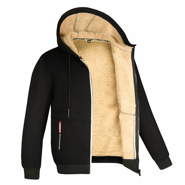 Elias | Veste Doublée En Polaire pour Un Confort Douillet