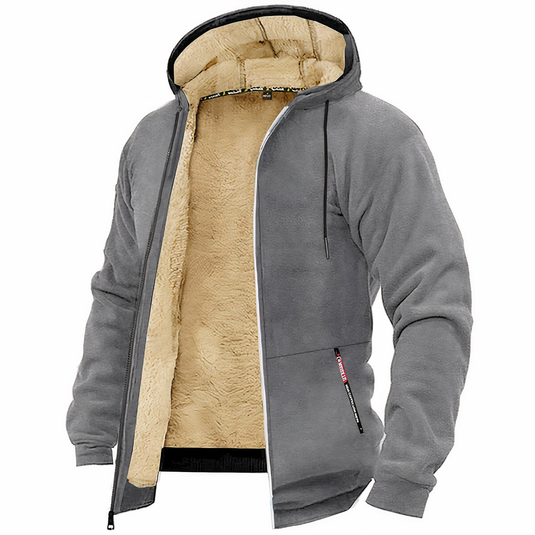 Elias | Veste Doublée En Polaire pour Un Confort Douillet