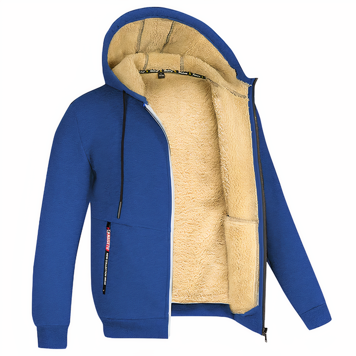 Elias | Veste Doublée En Polaire pour Un Confort Douillet