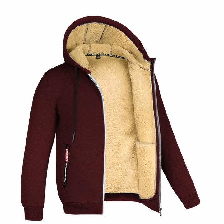 Elias | Veste Doublée En Polaire pour Un Confort Douillet