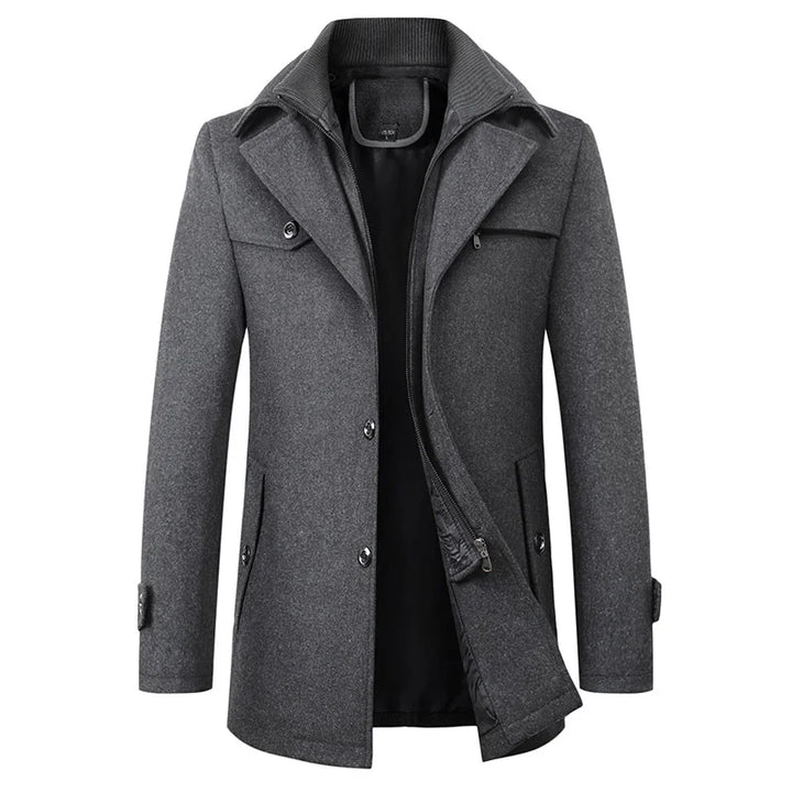 Andrew | Manteau D'hiver Commerce Imperméable