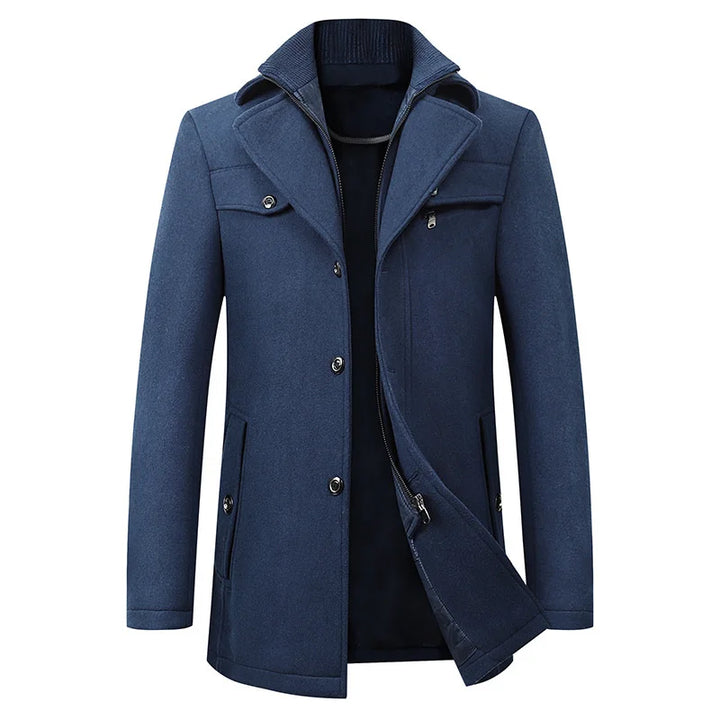 Andrew | Manteau D'hiver Commerce Imperméable