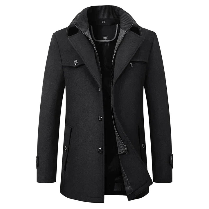 Andrew | Manteau D'hiver Commerce Imperméable