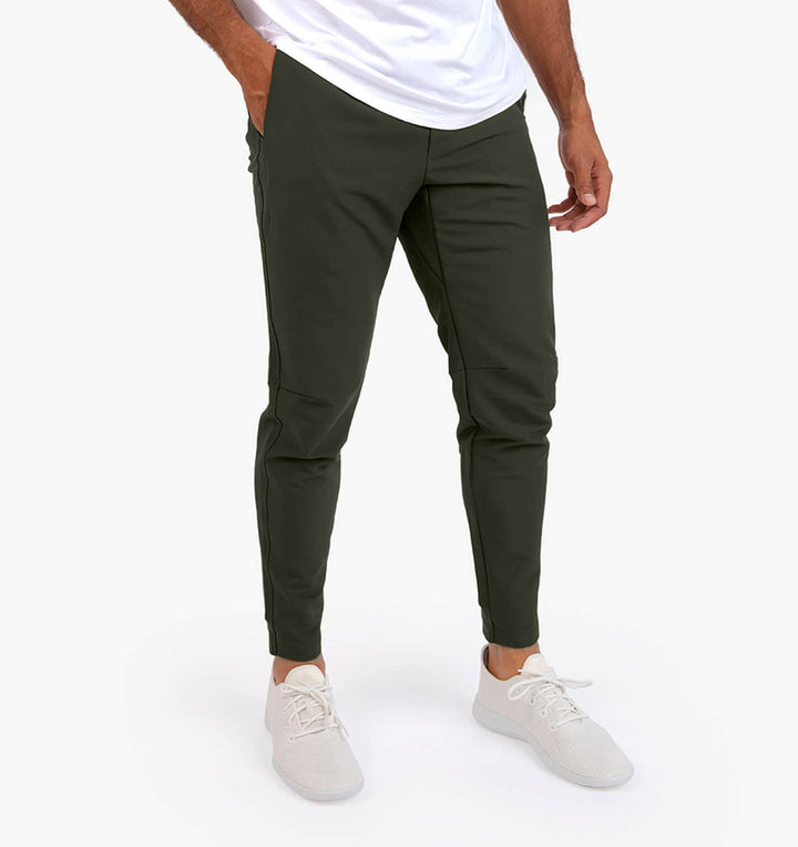 Nyro | Hommes Décontracté Étirer Pantalon