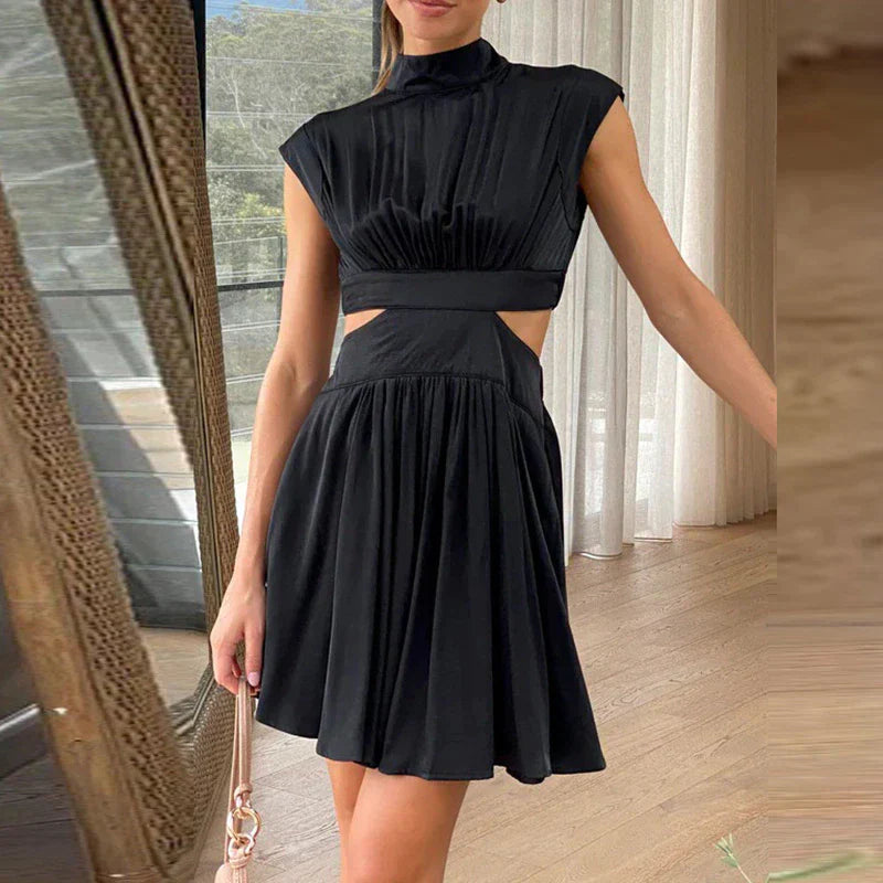 Brisaia | Chic Mini Robe Pour Femmes