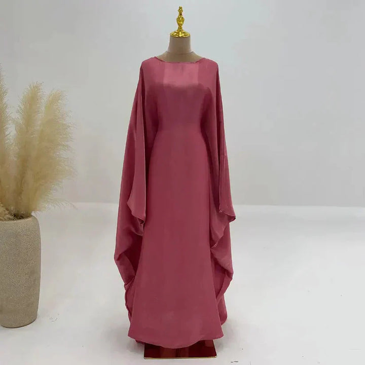 Alina | Robe Longue Abaya élégante