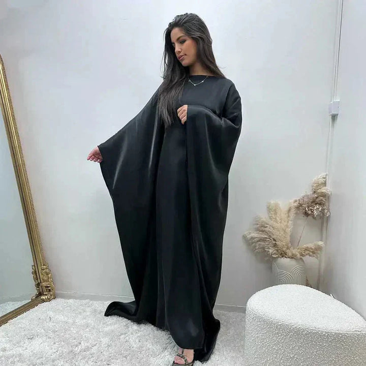 Alina | Robe Longue Abaya élégante