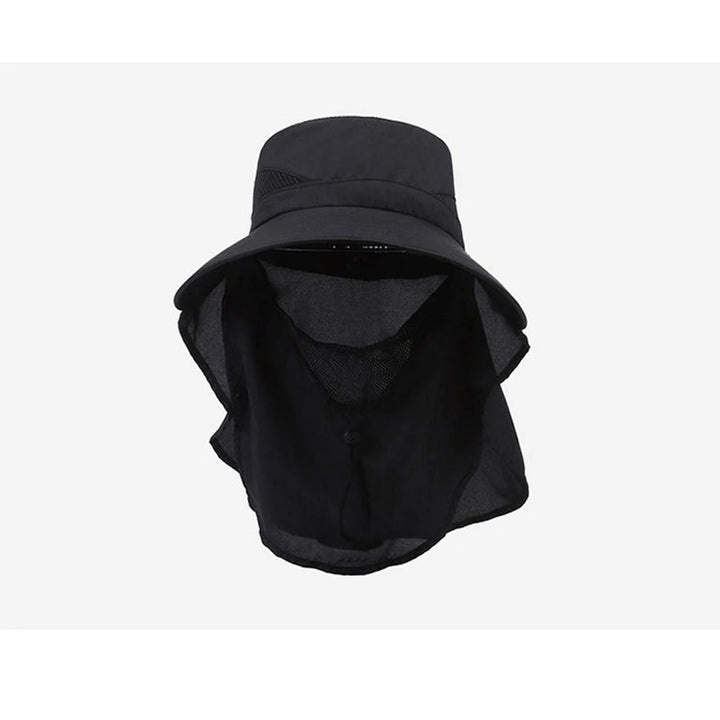 Urselle | Chapeau de Soleil Respirant à Bord Large Pour Femme