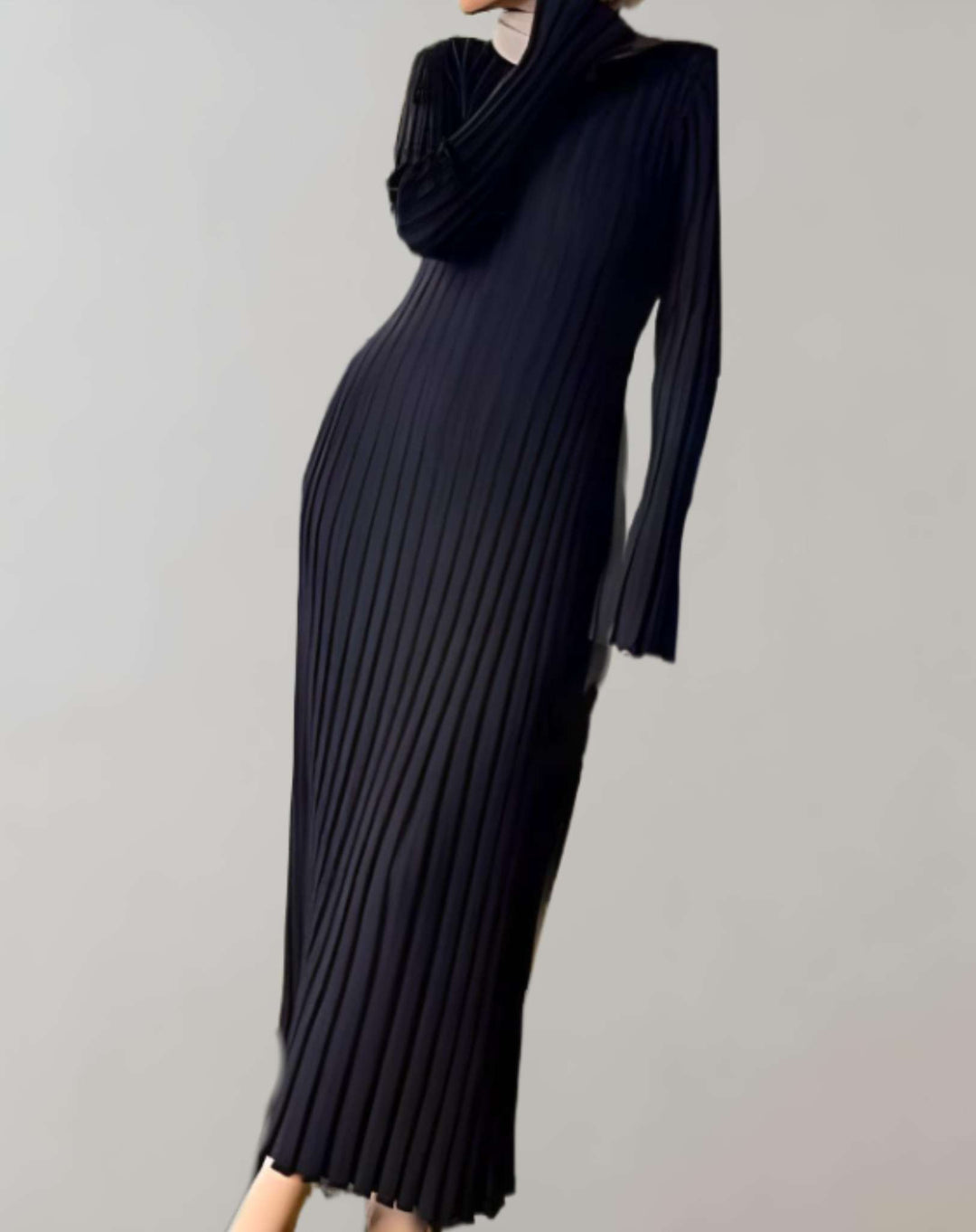 Antonella | Robe Longue Moulante pour Femme
