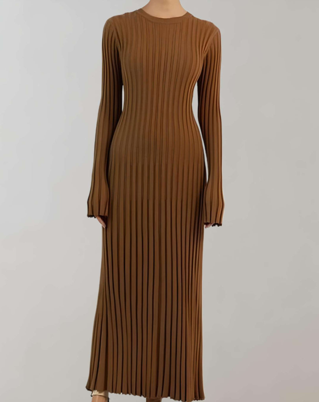 Antonella | Robe Longue Moulante pour Femme