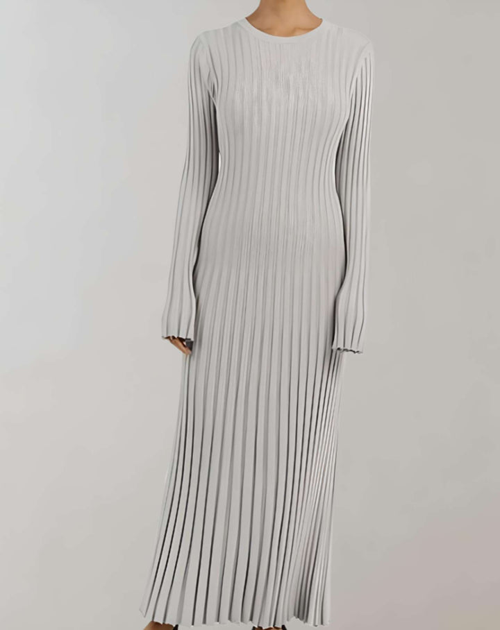 Antonella | Robe Longue Moulante pour Femme
