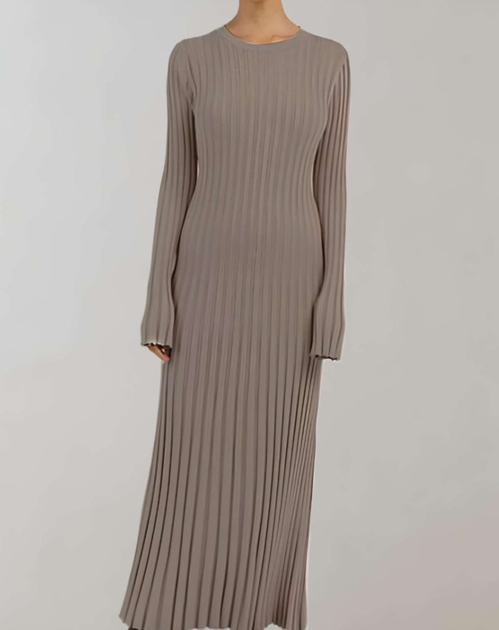 Antonella | Robe Longue Moulante pour Femme