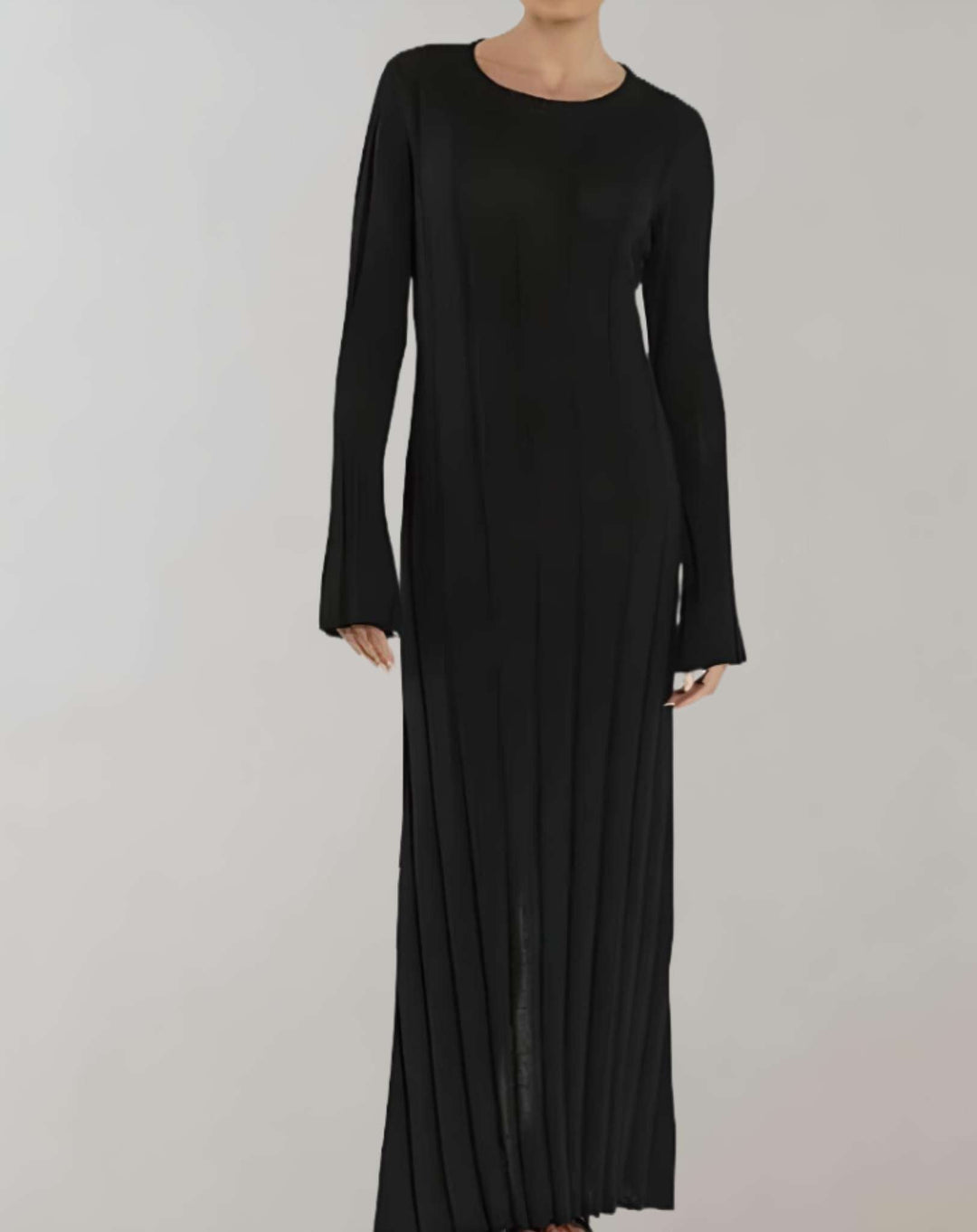 Antonella | Robe Longue Moulante pour Femme
