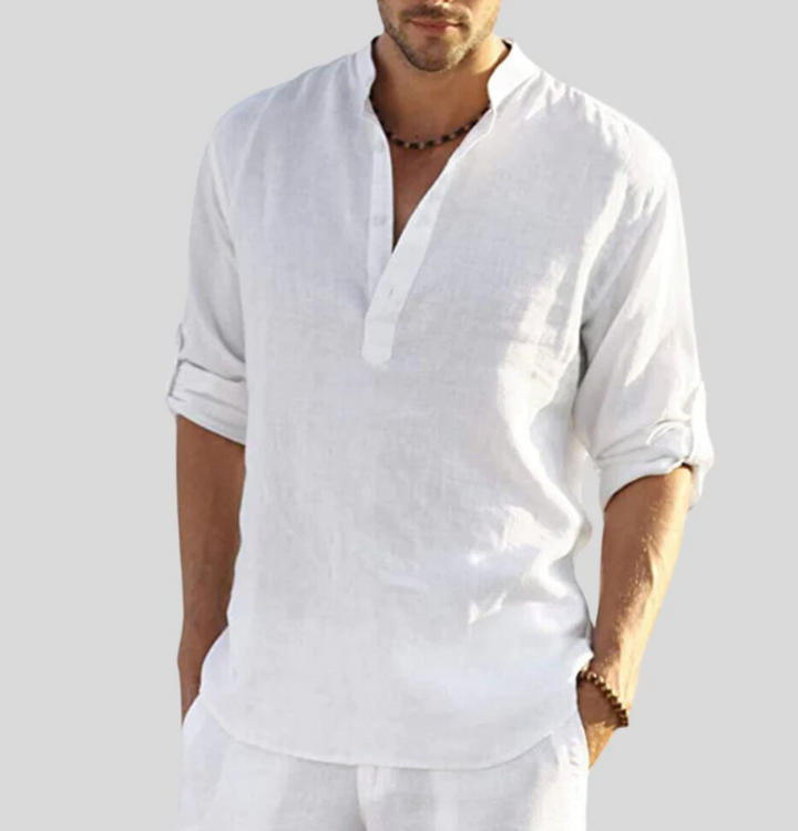 Vasil | Chemise en Lin pour Homme