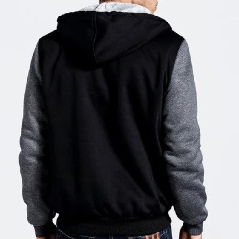 Torsten | Ensemble Sweat à Capuche et Pantalon de Jogging Chauds Doublés de Polaire pour L'entraînement et Les Vêtements Décontractés