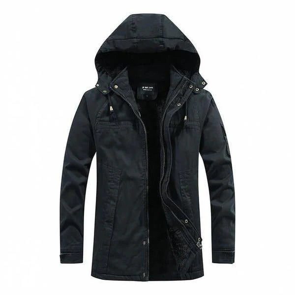 Alex | Manteau d'hiver douillet